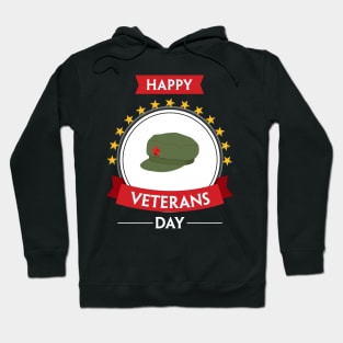 U.S. Veteran day Hoodie